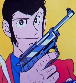 ルパン三世愛用モデルワルサーp38 アニメ ドラマ 映画などに登場する拳銃